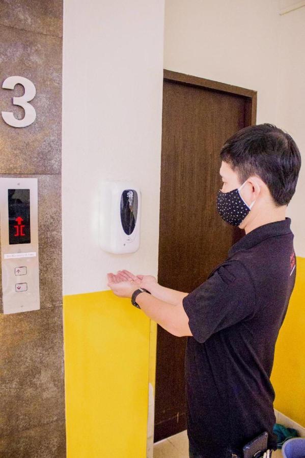 People Place Classic Hotel Sha Extra Plus Chiang Mai Ngoại thất bức ảnh