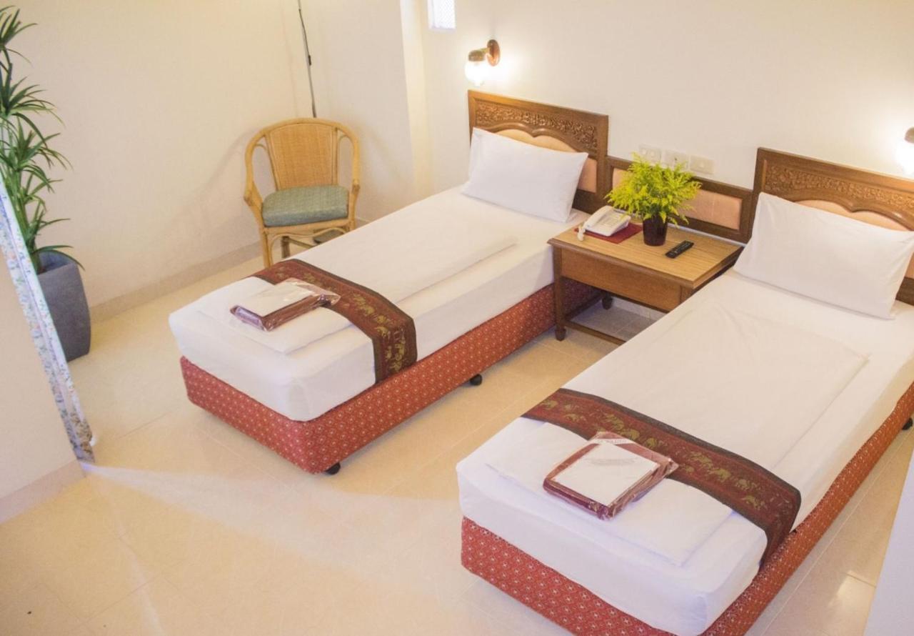 People Place Classic Hotel Sha Extra Plus Chiang Mai Ngoại thất bức ảnh