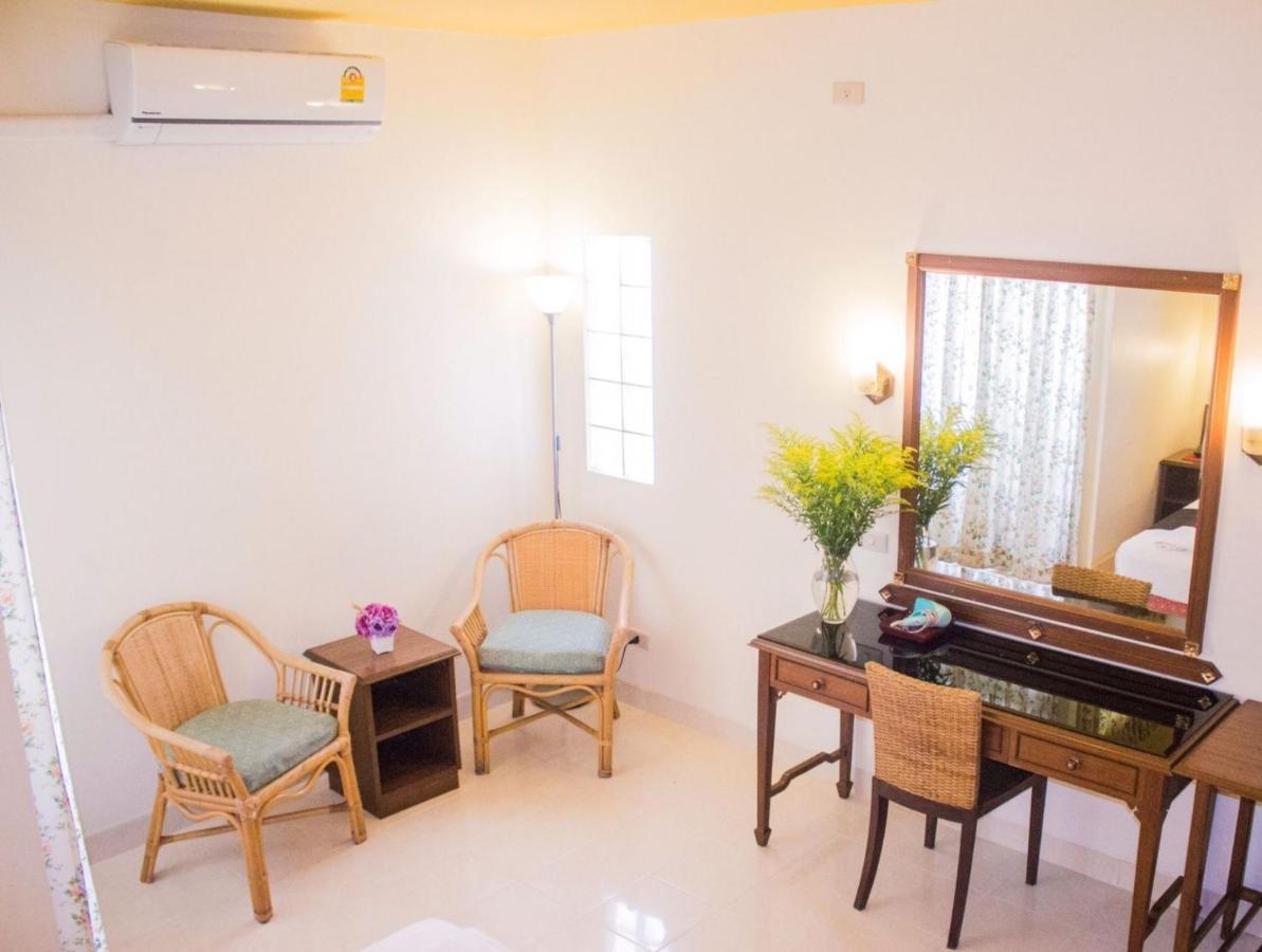 People Place Classic Hotel Sha Extra Plus Chiang Mai Ngoại thất bức ảnh