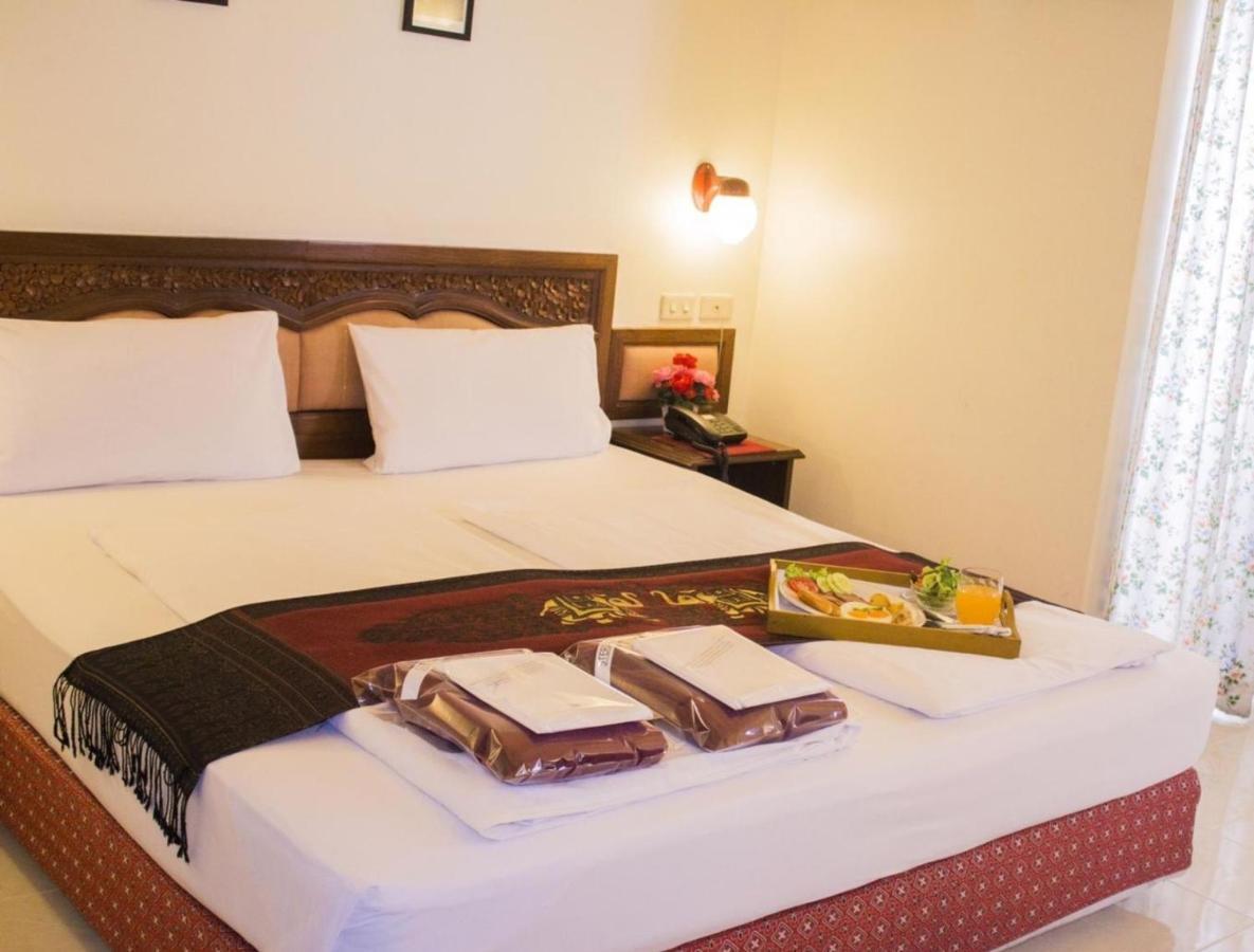 People Place Classic Hotel Sha Extra Plus Chiang Mai Ngoại thất bức ảnh
