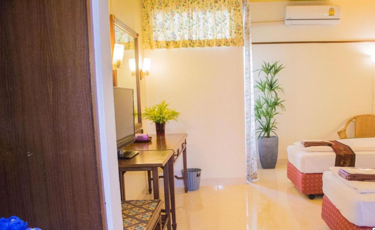 People Place Classic Hotel Sha Extra Plus Chiang Mai Ngoại thất bức ảnh