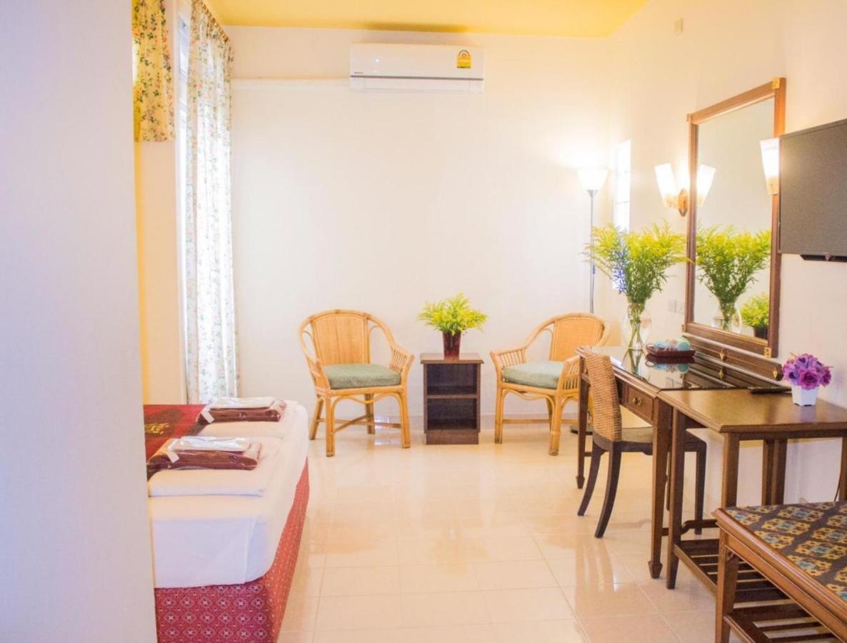 People Place Classic Hotel Sha Extra Plus Chiang Mai Ngoại thất bức ảnh