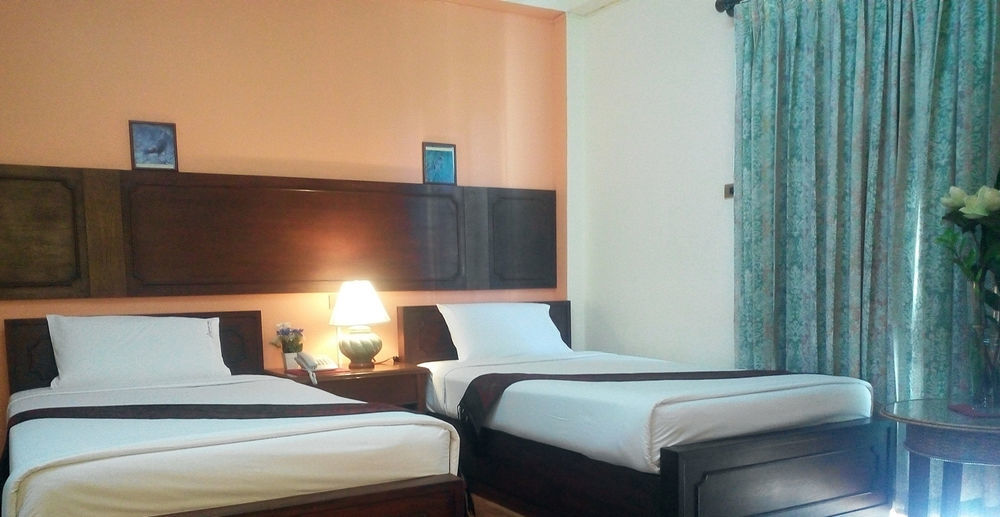 People Place Classic Hotel Sha Extra Plus Chiang Mai Ngoại thất bức ảnh
