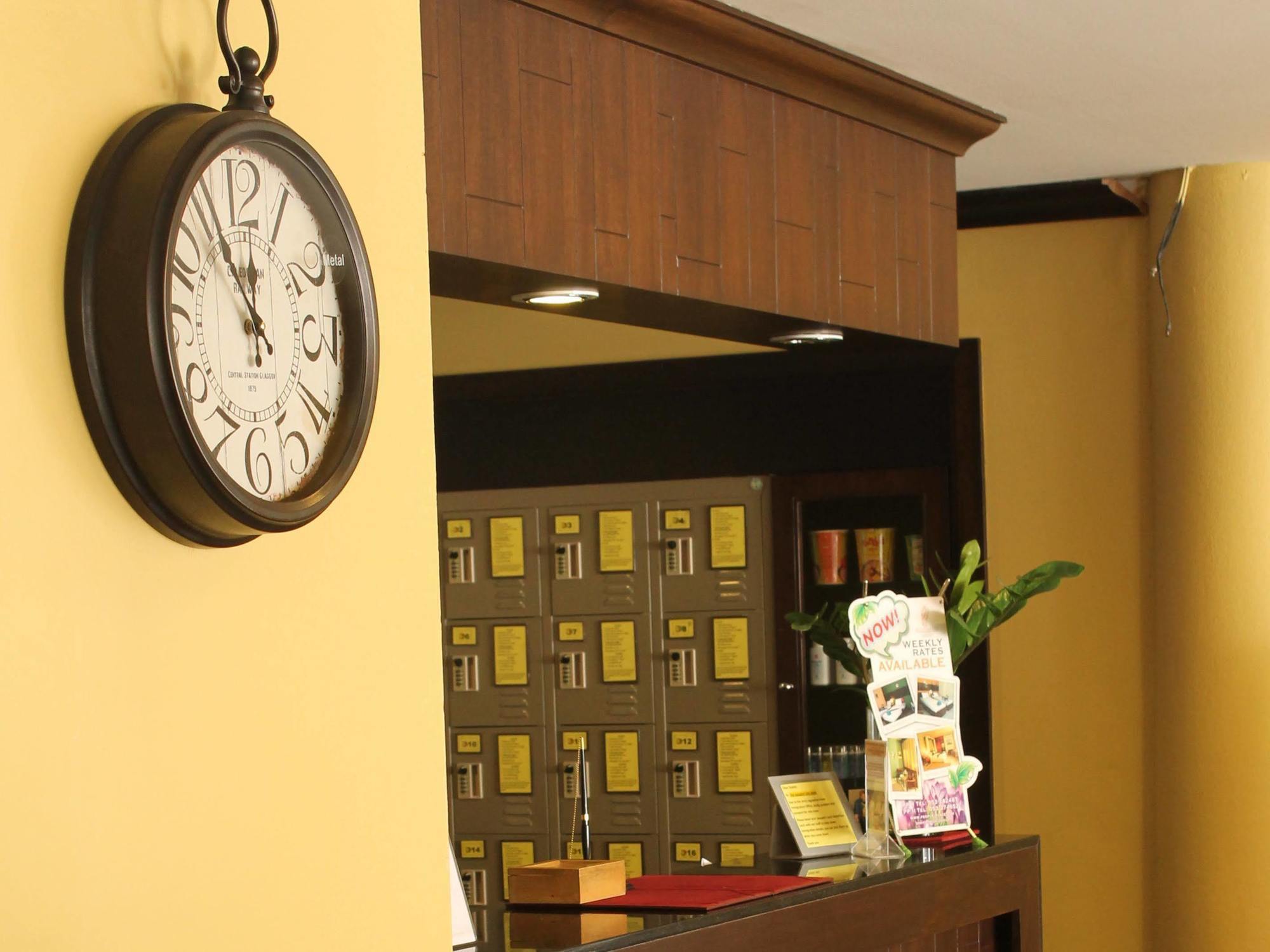 People Place Classic Hotel Sha Extra Plus Chiang Mai Ngoại thất bức ảnh