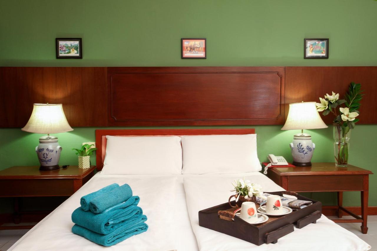 People Place Classic Hotel Sha Extra Plus Chiang Mai Ngoại thất bức ảnh