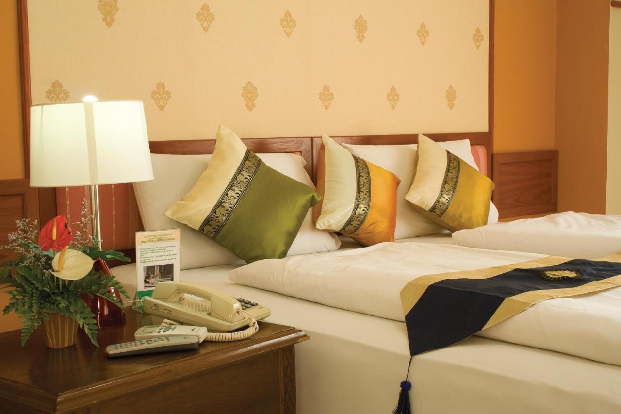 People Place Classic Hotel Sha Extra Plus Chiang Mai Ngoại thất bức ảnh