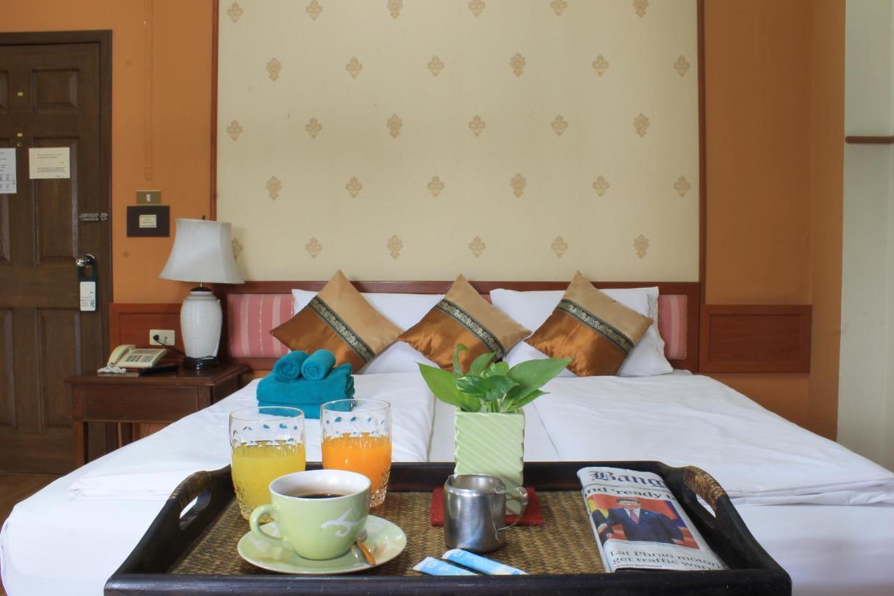 People Place Classic Hotel Sha Extra Plus Chiang Mai Ngoại thất bức ảnh