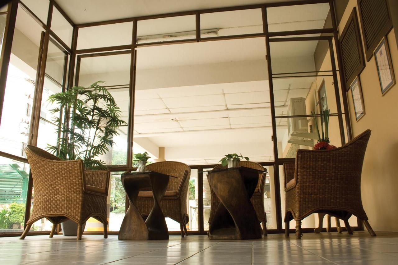 People Place Classic Hotel Sha Extra Plus Chiang Mai Ngoại thất bức ảnh