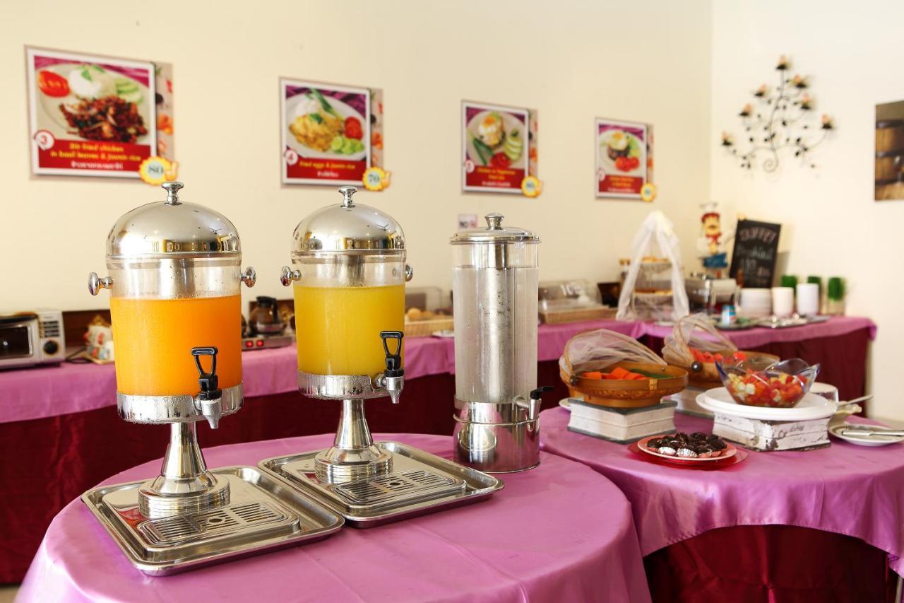 People Place Classic Hotel Sha Extra Plus Chiang Mai Ngoại thất bức ảnh