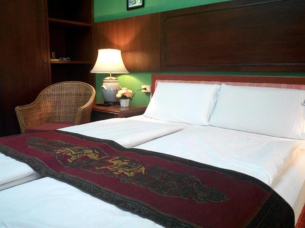People Place Classic Hotel Sha Extra Plus Chiang Mai Ngoại thất bức ảnh