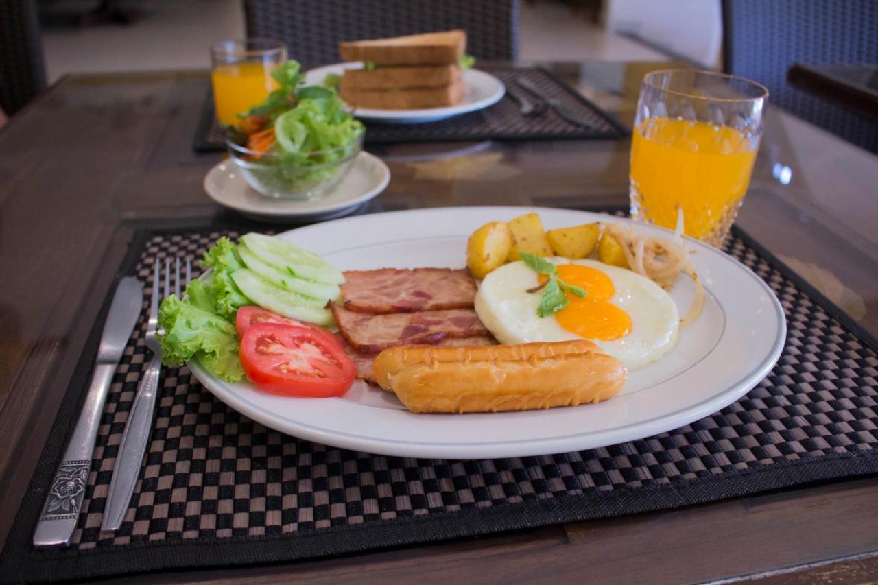 People Place Classic Hotel Sha Extra Plus Chiang Mai Ngoại thất bức ảnh