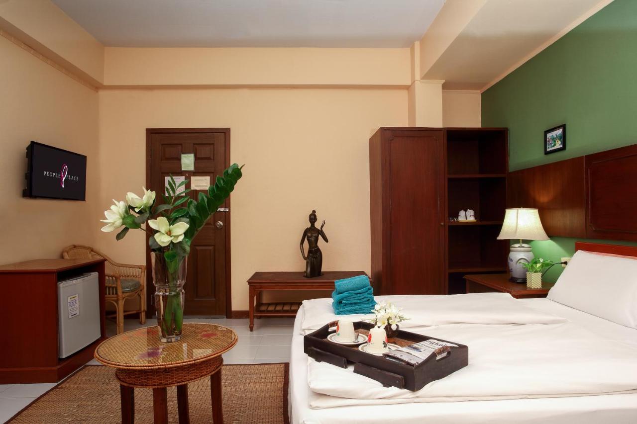 People Place Classic Hotel Sha Extra Plus Chiang Mai Ngoại thất bức ảnh