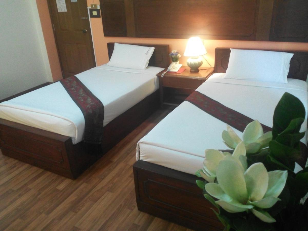 People Place Classic Hotel Sha Extra Plus Chiang Mai Ngoại thất bức ảnh