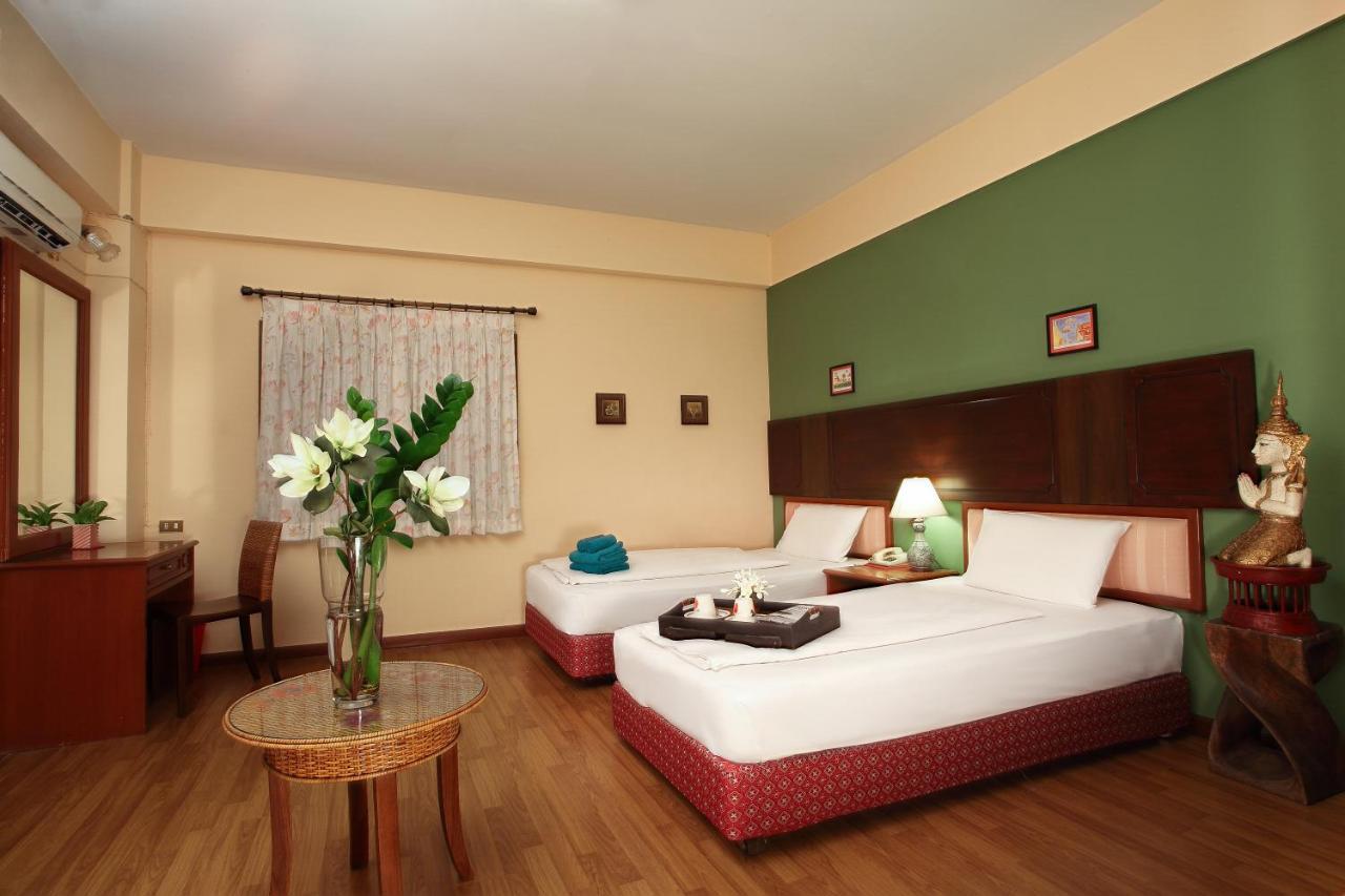 People Place Classic Hotel Sha Extra Plus Chiang Mai Ngoại thất bức ảnh