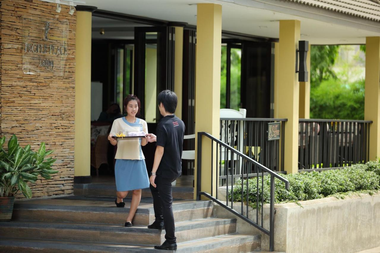 People Place Classic Hotel Sha Extra Plus Chiang Mai Ngoại thất bức ảnh