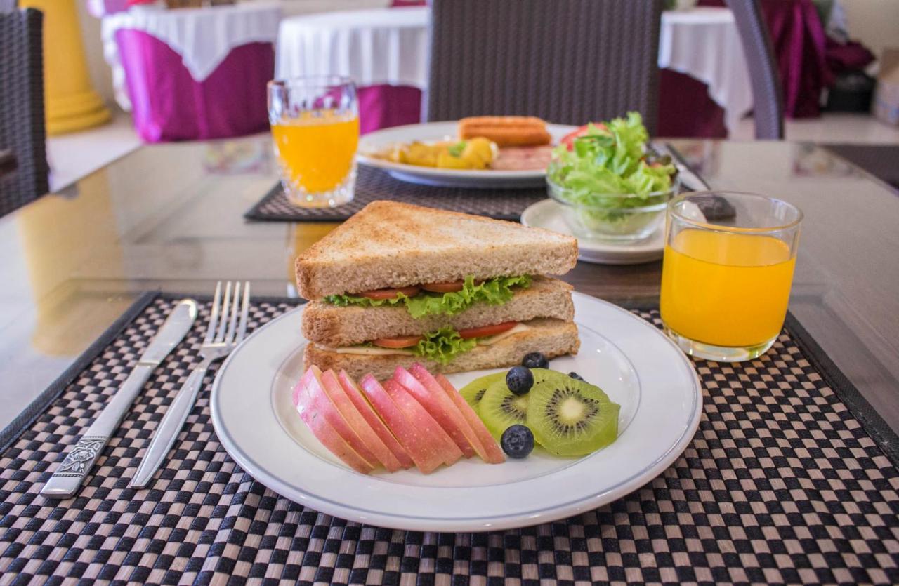 People Place Classic Hotel Sha Extra Plus Chiang Mai Ngoại thất bức ảnh