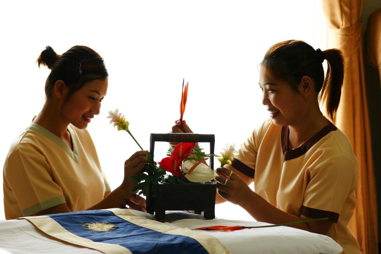 People Place Classic Hotel Sha Extra Plus Chiang Mai Ngoại thất bức ảnh