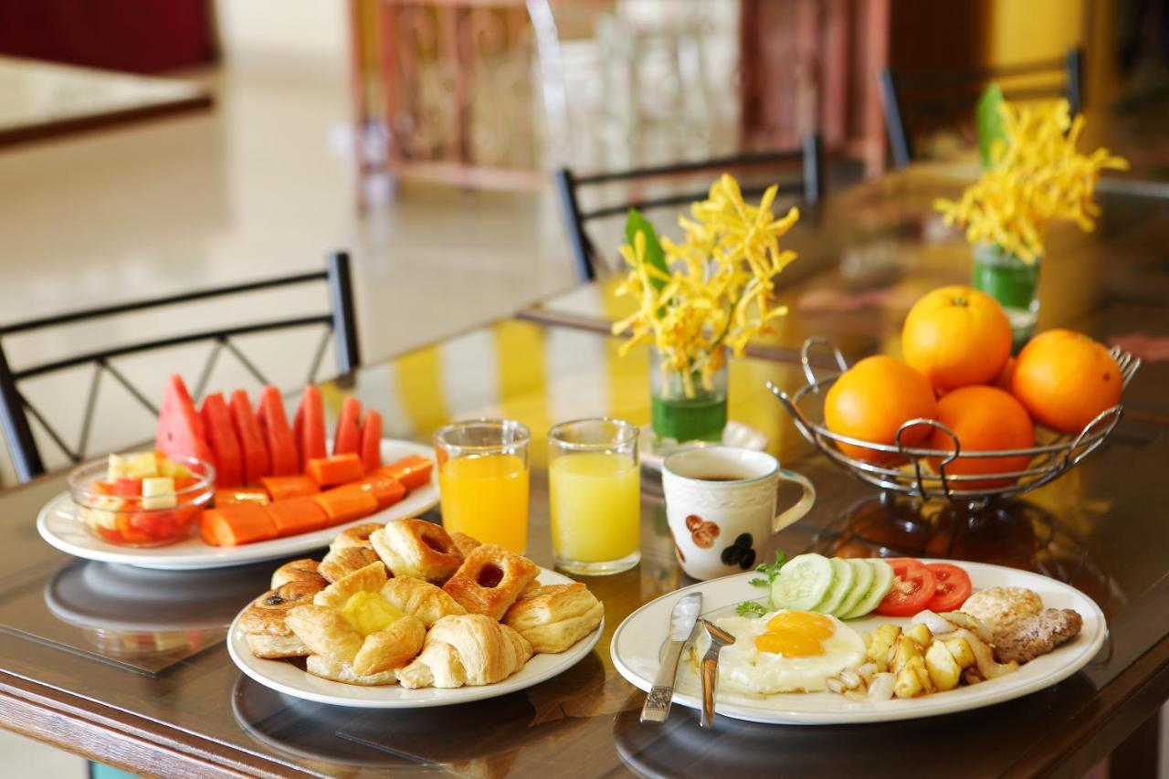 People Place Classic Hotel Sha Extra Plus Chiang Mai Ngoại thất bức ảnh