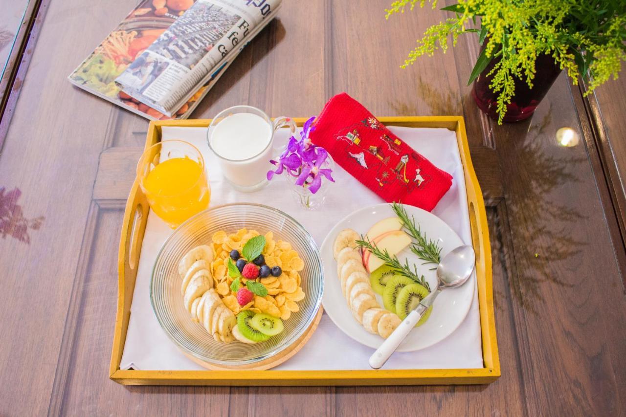 People Place Classic Hotel Sha Extra Plus Chiang Mai Ngoại thất bức ảnh