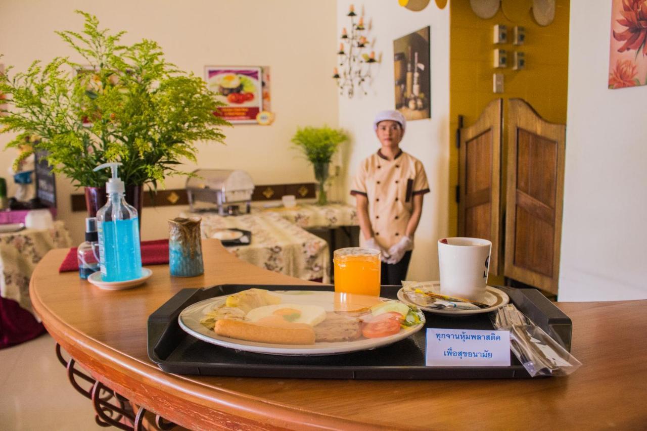 People Place Classic Hotel Sha Extra Plus Chiang Mai Ngoại thất bức ảnh