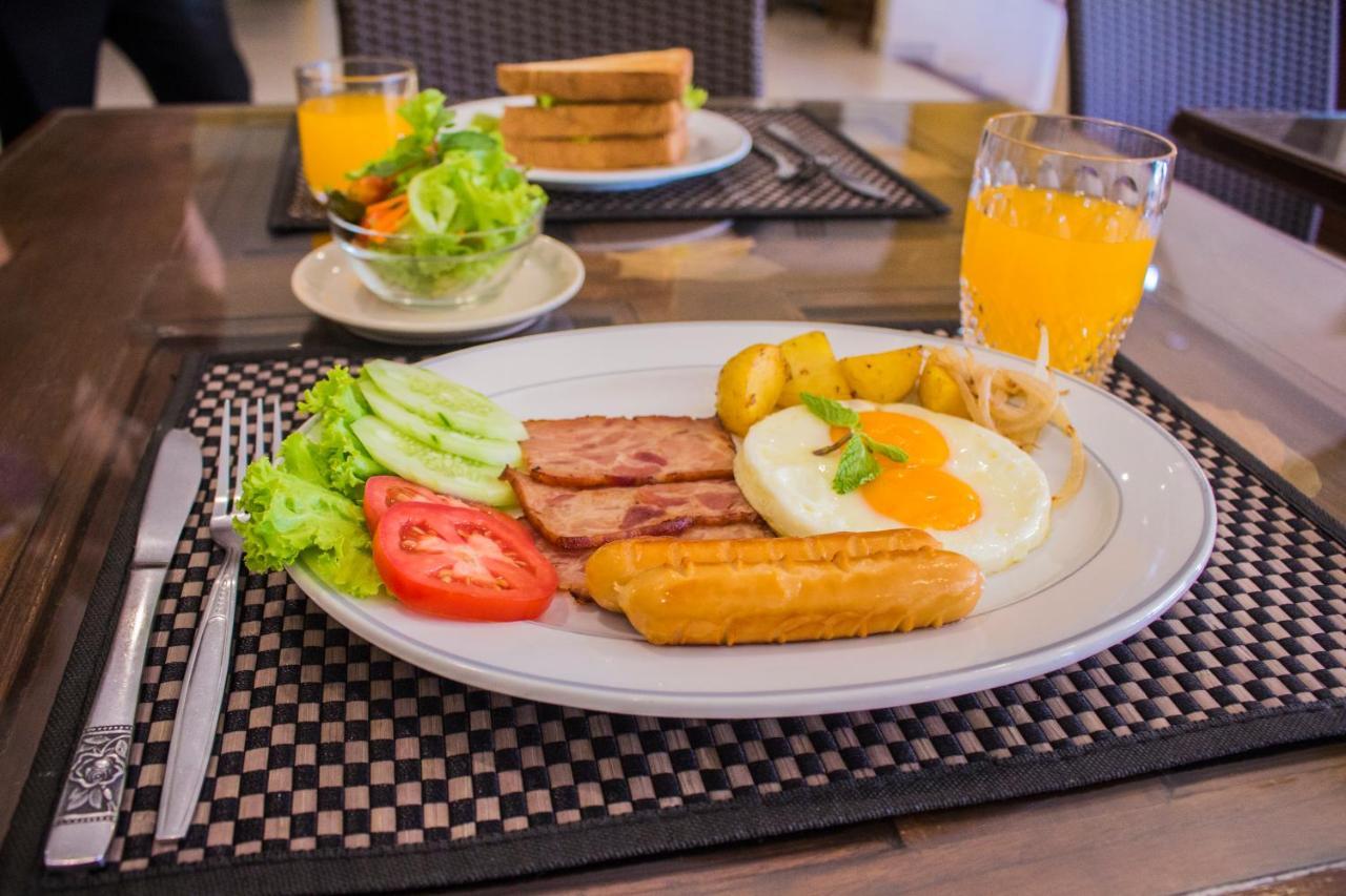 People Place Classic Hotel Sha Extra Plus Chiang Mai Ngoại thất bức ảnh