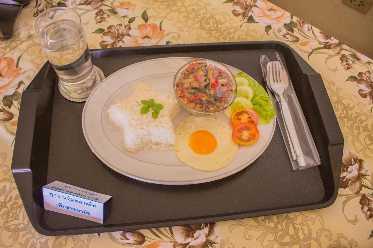 People Place Classic Hotel Sha Extra Plus Chiang Mai Ngoại thất bức ảnh