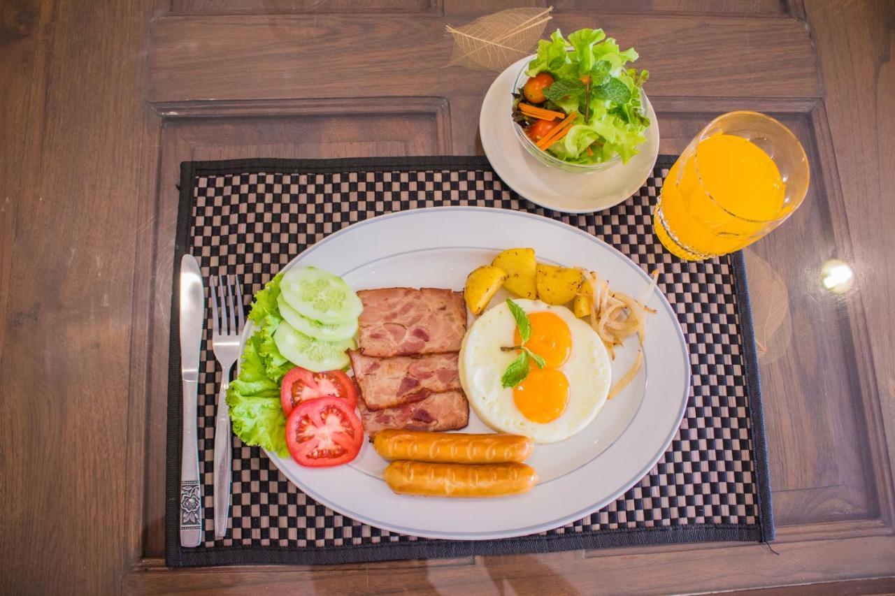 People Place Classic Hotel Sha Extra Plus Chiang Mai Ngoại thất bức ảnh